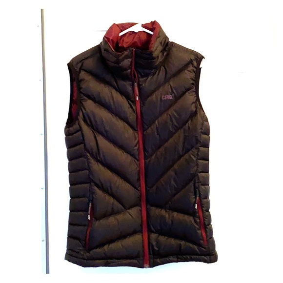 Cirq Jackets & Blazers - Cirq Belle 700 Down Vest